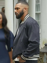 Tyler Perry’s Duplicity Tyler Lepley Black Jacket