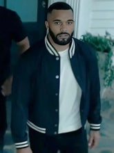 Tyler Perry’s Duplicity Tyler Lepley Black Jacket