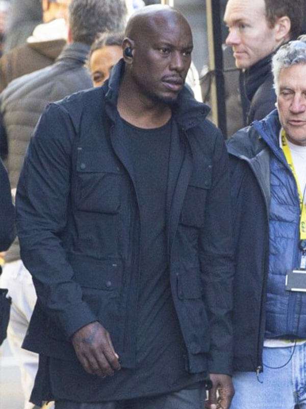 Tyrese Gibson Fast and Furious 9 Jacket