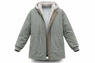 Under Salt Marsh Kelly Reilly Green Jacket