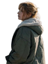Under Salt Marsh Kelly Reilly Green Jacket