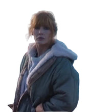 Under Salt Marsh Kelly Reilly Green Jacket