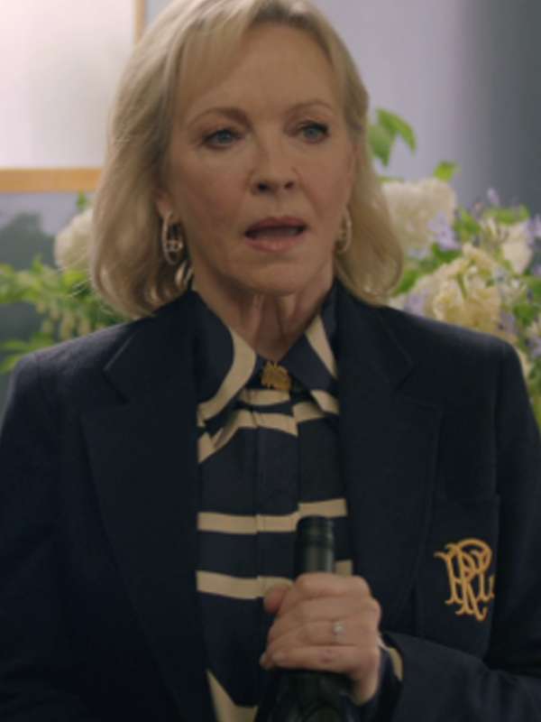 Daisy Under the Vines S03 Blazer