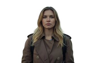 Alice Belmont Unfamiliar Alice Coat