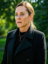 Unforgivable Anna Friel Coat