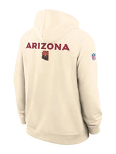 Mike LaFleur Cardinals hoodie with rib-knitted cuffs