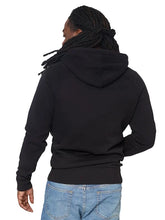 Homage New York Knicks 2026 Logo Blackout Hoodie front view