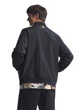 Adidas Stone Roses jacket with buttoned closure and rib-knitted cuffs