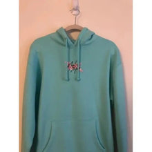 Mogul Moves Ludwig Mint Hoodie