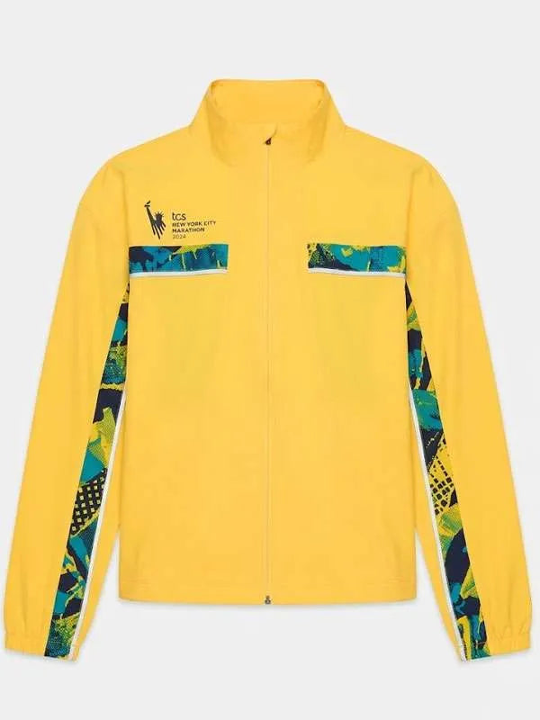 Unisex NYC Marathon 2026 Jacket