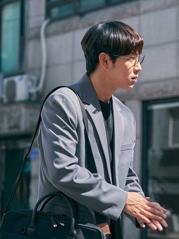 Si-wan Yim Unlocked 2023 Blazer