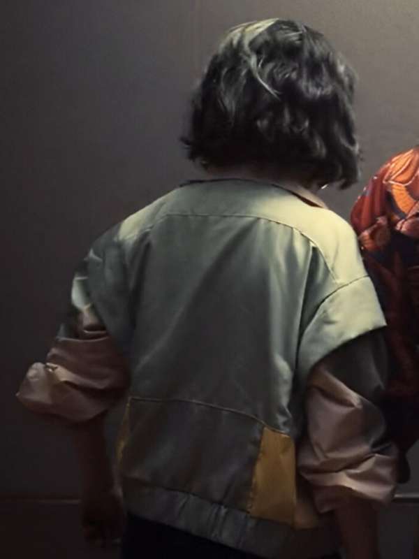 Sofia Morandi (Un)lucky Sisters 2024 Jacket