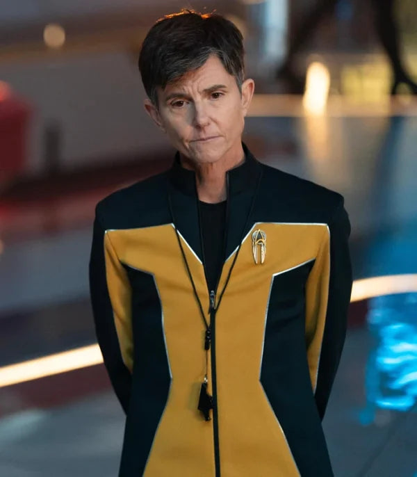 Star Trek Starfleet Academy S01 Tig Notaro Jacket