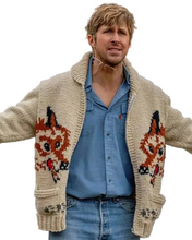 Ryan Gosling Wolf Ryan Gosling Cardigan