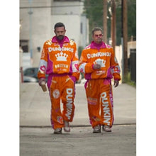 BEN AFFLECK DUNKIN DONUTS TRACKSUIT