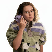 Voicemails for Isabelle 2026 Zoey Deutch Sweatshirt