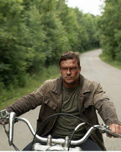 Reacher 2026 Alan Ritchson Jacket