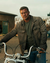 Reacher 2026 Alan Ritchson Jacket