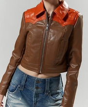 Vampirina Teenage Vampire S01 Jiwon Lee Leather Jacket