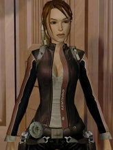 Lara Croft Tomb Raider Legend Leather Jacket