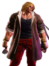 Ken Street Fighter 6 Coat