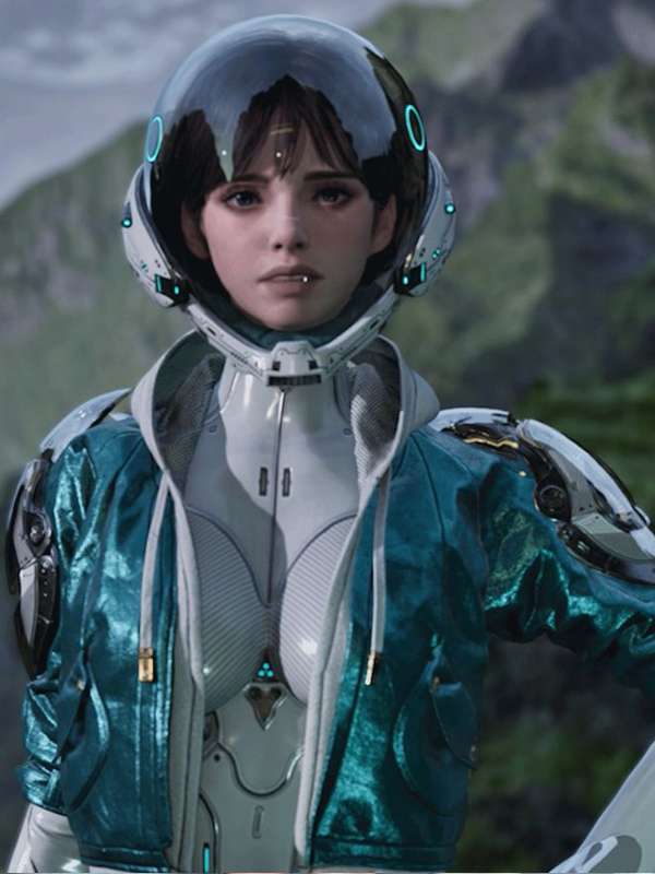 The First Descendant Valby Cosplay Jacket