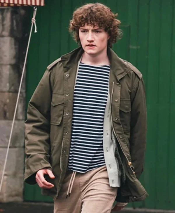 Video Nasty S01 Cal O’Driscoll Jacket