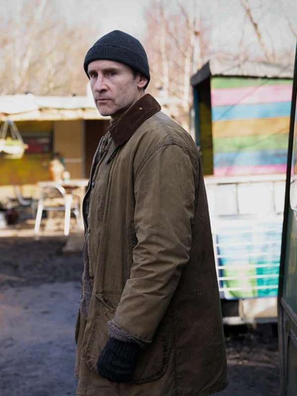 Ben Oakley Vigil S02 Brown Jacket