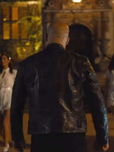 Fast and Furious 9 Dominic Toretto Jacket