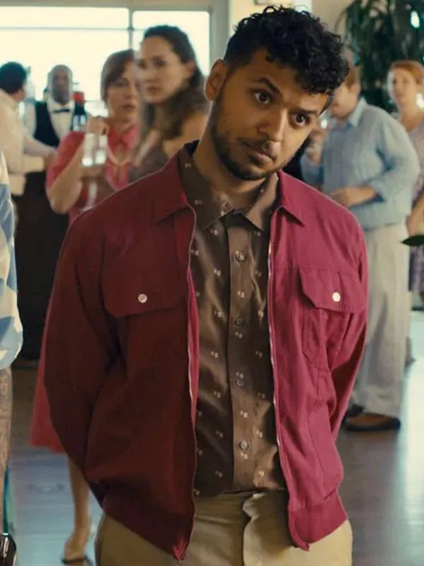 Vinny Thomas Platonic S02 Jacket