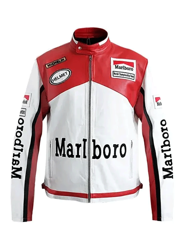 Vintage Marlboro Racing Jacket