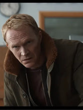 Brown VisionQuest TV series character-inspired jacket