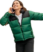 Voicemails for Isabelle Zoey Deutch Puffer Jacket