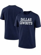 Von Miller 2026 Dallas Cowboys Navy T-Shirt