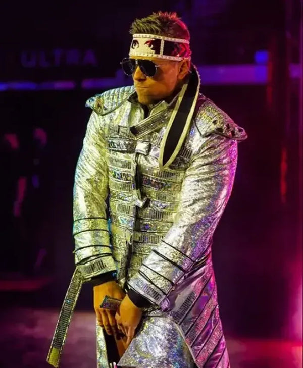 WWE Champion Mike The Miz Coat