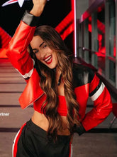 Nikki Bella Motorcycle Leather Jacket