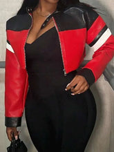 Nikki Bella Motorcycle Leather Jacket