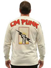 CM Punk WWE Sweatshirt