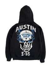 WWE Stone Cold Steve Austin 316 black fleece hoodie