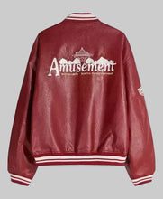 The Moment Watson D. Hirschfield Red Jacket