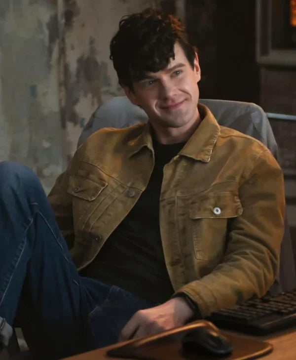 Watson S01 Peter Mark Kendall Jacket