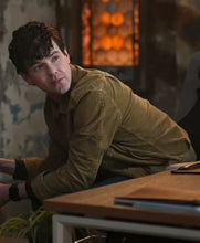 Watson S01 Peter Mark Kendall Jacket