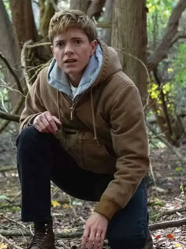 Mae Martin Wayward Jacket