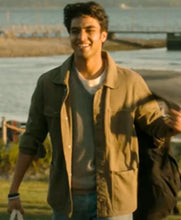 We Were Liars S01 Shubham Maheshwari Jacket