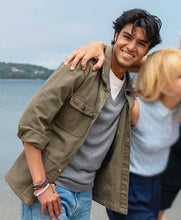 We Were Liars S01 Shubham Maheshwari Jacket