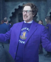 Wednesday S02 Steve Buscemi Blazer