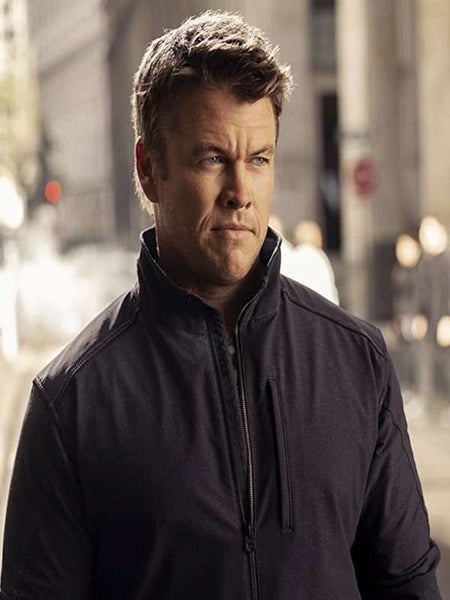Westworld Season 4 Luke Hemsworth Black Jacket – Edison Jacket