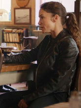 DS Nikki Martel Whitstable Pearl S03 Black Jacket