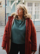 Pearl Nolan Whitstable Pearl S03 Hooded Jacket