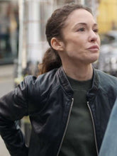 DS Nikki Martel Whitstable Pearl S03 Black Jacket